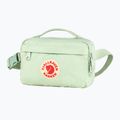 Fjällräven Kanken 2 l mint green waistbag 3