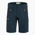 Men's trekking shorts Fjällräven Abisko dark navy