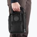 Pouch Fjällräven Kånken No. 2 Black Sling 2.5 l black 7