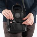 Pouch Fjällräven Kånken No. 2 Black Sling 2.5 l black 9