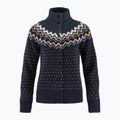 Fjällräven women's jumper Övik Knit Cardigan dark navy