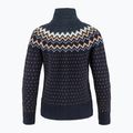 Fjällräven women's jumper Övik Knit Cardigan dark navy 2
