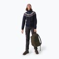 Fjällräven women's jumper Övik Knit Cardigan dark navy 4