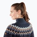 Fjällräven women's jumper Övik Knit Cardigan dark navy 7