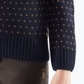 Fjällräven women's jumper Övik Knit Cardigan dark navy 8
