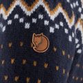 Fjällräven women's jumper Övik Knit Cardigan dark navy 9