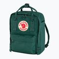 Fjällräven Kanken Mini 667 arctic green children's hiking backpack 3