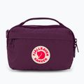 Fjällräven Kanken kidney bag maroon F23796
