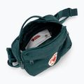 Fjällräven Kanken kidney sachet green F23796 7