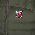 Men's Fjällräven Expedition Latt Hoodie down jacket 662 deep forest 3