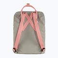 Fjällräven Kanken 16 l fog/pink hiking backpack 3