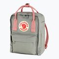 City backpack Fjällräven Kanken Mini 7 l fog/pink 2