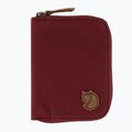 Fjällräven Zip Wallet red F24216 2