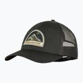 Baseball cap Fjällräven Badge Långtradarkeps black