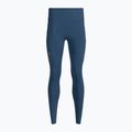 Women's trekking leggings Fjällräven Abisko Tights navy blue F84773