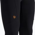 Women's trekking leggings Fjällräven Abisko Tights black F84773 4