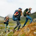 Women's trekking leggings Fjällräven Abisko Tights black F84773 8