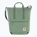 City backpack Fjällräven High Coast Totepack 23 l patina green