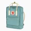 Fjällräven Kanken 16 l hiking backpack sky blue/light oak 2