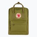 Fjällräven Kanken 16 l hiking backpack foliage green