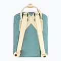 Urban backpack Fjällräven Kanken Mini 7 l sky blue/ light oak 2