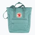 2-in-1 bag Fjällräven Kanken Totepack 14 l sky blue