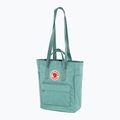 2-in-1 bag Fjällräven Kanken Totepack 14 l sky blue 3