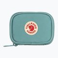 Fjällräven Kanken Card wallet sky blue