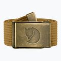 Fjällräven Canvas Brass Belt brown F77297 3