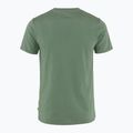 Men's Fjällräven 1960 logo patina green T-shirt 2