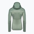 Fjällräven women's Abisko Trail Fleece sweatshirt green F89589 2