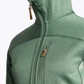 Fjällräven women's Abisko Trail Fleece sweatshirt green F89589 3