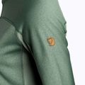 Fjällräven women's Abisko Trail Fleece sweatshirt green F89589 5