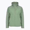 Women's wind jacket Fjällräven Abisko Midsummer jade green/ patina green