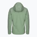Women's wind jacket Fjällräven Abisko Midsummer jade green/ patina green 2