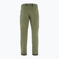 Men's trekking trousers Fjällräven Keb Agile laurel green/deep forest 2