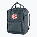 City backpack Fjällräven Kanken Laptop 13" l graphite 2