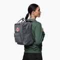 City backpack Fjällräven Kanken Laptop 13" l graphite 6