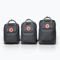 City backpack Fjällräven Kanken Laptop 13" l graphite 7