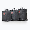City backpack Fjällräven Kanken Laptop 13" l graphite 8