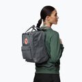 Fjällräven Kanken Laptop Backpack 13" 13 l super grey 5