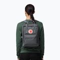 Fjällräven Kanken Laptop Backpack 13" 13 l super grey 6