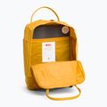 Fjällräven Kanken Laptop 13" hiking backpack 160 yellow F23523 4