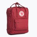 Fjällräven Kanken Laptop 13" hiking backpack 326 burgundy F23523 3