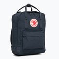 Fjällräven Kanken Laptop 13" hiking backpack 560 navy blue F23523 3