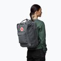 Fjällräven Kanken Laptop 17" 20 l super grey urban backpack 6