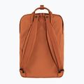 Urban backpack Fjällräven Kanken Laptop 17" 20 l terracotta brown 3