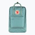 Urban backpack Fjällräven Kanken Laptop 17" 20 l sky blue