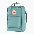 Urban backpack Fjällräven Kanken Laptop 17" 20 l sky blue 2