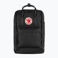 Fjällräven Kanken Laptop 17" 20 l urban backpack black